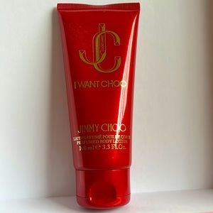Jimmy Choo I Want Choo Body Lotion